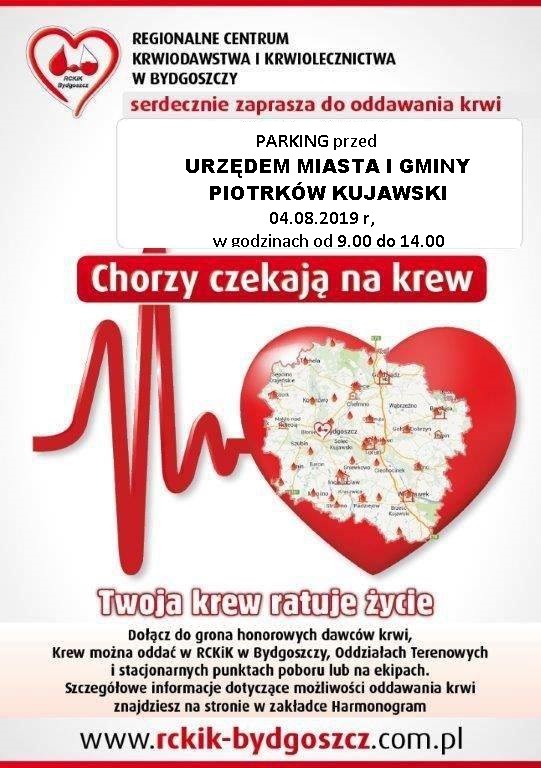 Pobór krwi